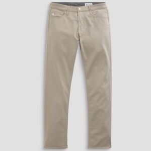 AG Adriano Goldschmied Men's Khaki 5 pocket - Tellis, Modern Slim, 38/32